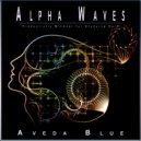 Study Alpha Waves & Aveda Blue - Study Session ()