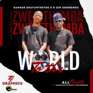 Danger Shayumthetho & K-zin Isgebengu - Staylos