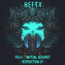 Hefty - The Gold Codes (Original Mix)