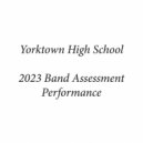 Yorktown Wind Ensemble - Spangled Heavens (Live)
