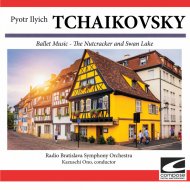 Radio Bratislava Symphony Orchestra - Music from the Ballet Swan Lake, Op. 20 - Dance Hongoise