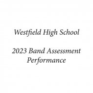 Westfield Symphonic Band - Fidelity March (Arr. A. Glover)
