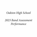 Oakton Concert Band 1 - Beyond the Horizon (Live)