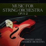 Wingert-Jones Chamber Orchestra - Jalapeño Tango