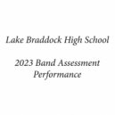 Lake Braddock Concert II Band - Danse Bohemien (Live)