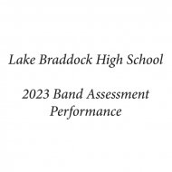 Lake Braddock Symphonic Band - Our Flirtation March