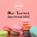 DJ Watashi - MOE - TBOE (VOL. 5 Open Format Live Mix)