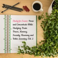 Study hard & Intense Studying & Exam Study - Pure Therapy