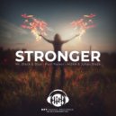 Mr Black&Blue, Paul Parker, Aiska feat. Julian Black - Stronger (Remix)