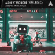 Disco Fries, Kastra, Britt Lari - Alone At Midnight