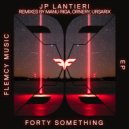 JP Lantieri - Forty Something (Manu Riga Remix)