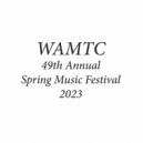 WAMTC High School Honor Band - AYO (Live)