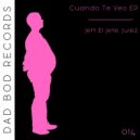 Jeff El Jefe feat. Juelz - Cada Dia Mas