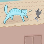 RONNIE, Chill Kitten - Stayaway