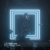 slowed down music, MadMikey - Alone (Slowed + Reverb)