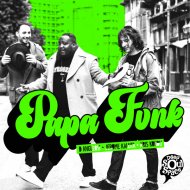 Aris Kokou, D Angelosi, Jerome Kaluta - Papa Funk