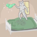 MURR, Chill Kitten - Soak up the sun