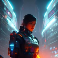 Magnus Deus & Ghost in The Shell - Ghost in the Shell