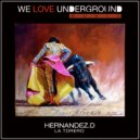 Hernandez.D - LA TORERO ()