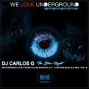 DJ Carlos G - The Blue Night (Original Mix)