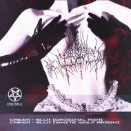 Cream & White Wolf - SLUT