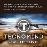 Masaru Hinaiji feat. Kayumai - Toward the Horizon