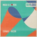 Cormac (US) - Razor