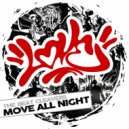 The Beat Cleavers - Move All Night (Original Mix)