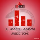 DJ Marco Armani - Music Love (Original Mix)