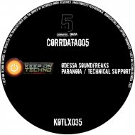 Odessa SoundFreaks - Paranoia