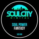 Soul Power - Fantasy (Extended Mix)