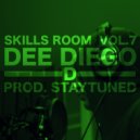 Dee Diego, Staytuned - \'D\' (Skills Room Vol.7) (Original Mix)