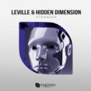 Leville & Hidden Dimension & Dare U - Stranger (Dare U Remix)