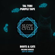 Tal Tobi, Purple Tape - Boots & Cats