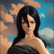 HOLIDEUS - Nico Robin
