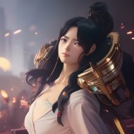 Gold and Glory - Akira