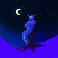 Dreamy Nights - Alone Together