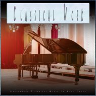 Classical Music For Work & Study Music & Classical Music Experience - Piano Concerto No. 1 - Brahms - Work Music