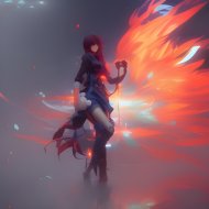 HOLIDEUS - Yuno Gasai