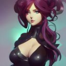 Ghost in The Shell - Elizabeth Liones