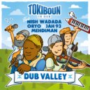 Tokiboun in Dub & Oryo - Valley Of Fire (feat. Oryo) (Original Mix)