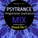 SVnagel ( LV ) - Psytrance Progressive GoaTrance Mix - Portal No-7 ()