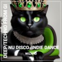 Wiz - Burning Desire (Nu/Deep Techno@Prog from GI)