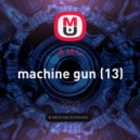A.M.C - machine gun