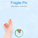 Perry Carrick - Fragile Pin