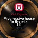 Vitali Evgrafov - Progressive house in the mix (1)