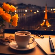 Coffee Jazz Melody - Nice Rhythm