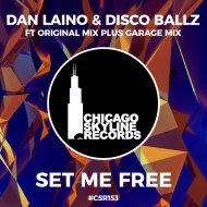 Dan Laino & Disco Ballz Depth Phunk - Set Me Free