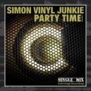 Simon Vinyl Junkie - Partytime is Anytime