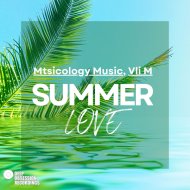 Mtsicology Music & Vli M - Let\'s Shine Together